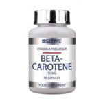 Scitec Nutrition Beta-Carotene 15 mg (90 caps)