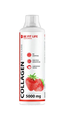 Be Fit Life Collagen 5000 Liquid (500 ml)