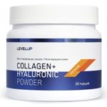 Level Up Collagen + Hyaluronic Powder (150 г)