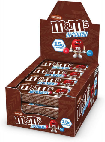 M&M’s Hi Protein Bar (51 g)