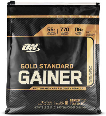 Optimum Nutrition Gold Standard Gainer (2,27 kg)