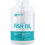 Optimum Nutrition Fish Oil (100 sgels)
