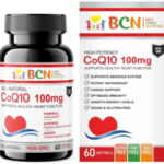 BCN Coenzyme Q10 100 mg (60 кап.)