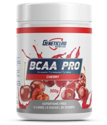 Geneticlab Nutrition ВСАА Pro (500 g)