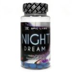 Epic Labs Night Dream (Комбинированная добавка для сна) (60 таб.)
