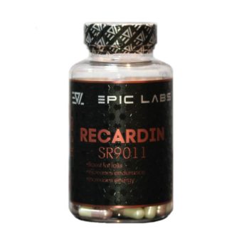 Epic Labs Recardin (SR9011) 15 mg (60 caps)
