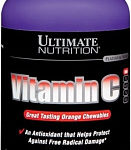 Ultimate Nutrition Vitamin C 500 mg (120 tabs)