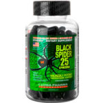 Cloma Pharma Black Spider (100 caps)