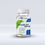CyberMass Vitamin D3 600 ME (60 кап.)