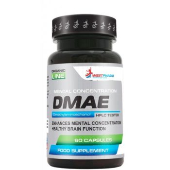 WestPharm DMAE 250 mg (60 caps)