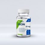 CyberMass IRON 25 mg (60 кап.)