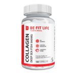 Be Fit Life Collagen 500 mg (180 кап.)
