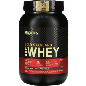 Optimum Nutrition Gold Standard 100% Whey (907 г)