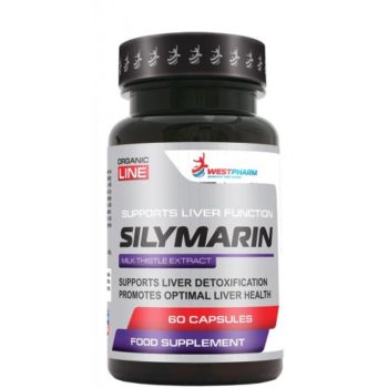 WestPharm Silymarin 150 mg (60 caps)