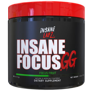 Insane Labz Insane Focus.gg (160 г)