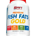 SAN Premium Fish Fats Gold (120 кап.)