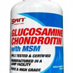 SAN Glucosamine Chondroitin MSM (180 таб.)