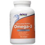 NOW Foods Omega 3 1000 mg (500 кап.)