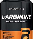 BioTechUSA L-Arginine (90 кап.)