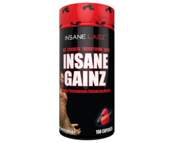 Insane Labz Insane Gainz (150 кап.)