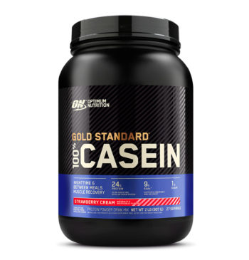 Optimum Nutrition Gold Standard 100% Casein (825-850 g)