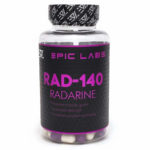 Epic Labs Radarine (RAD-140) 8 mg (60 кап.)