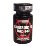 No-Name Nutrition Radarine HD RAD-140 10 mg (60 caps)