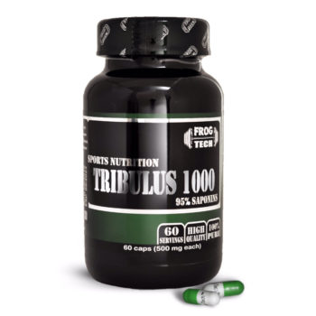 Frog Tech Tribulus 1000 500 mg (60 caps)