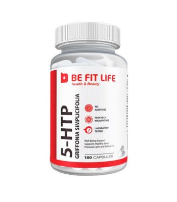 Be Fit Life 5-HTP 50 mg (180 caps)