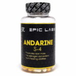 Epic Labs Andarine (S-4) 25 mg (60 caps)