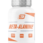 2SN Beta-Alanine 600 mg (100 кап.)