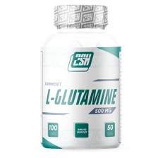 2SN L-Glutamine 500 mg (100 кап.)