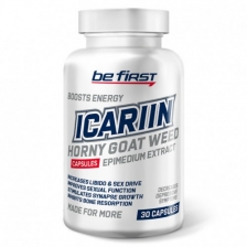 Be First Icariin 650 mg (30 caps)
