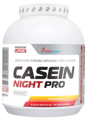 WestPharm Casein Night Pro (2,27 кг)