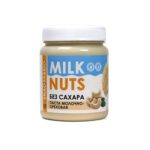Паста Snaq Fabriq Milk Nuts (250 g)
