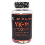 Epic Labs Myostine (YK-11) 6 mg (60 кап.)