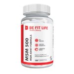 Be Fit Life MSM 500 mg (180 caps)