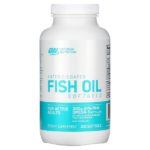 Optimum Nutrition Fish Oil (200 кап.)