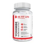 Be Fit Life Yohimbe 50 mg (180 кап.)