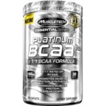 Muscletech Platinum BCAA (200 кап.)