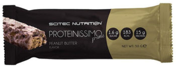 Scitec Nutrition Protein Bar Proteinissimo Prime (50 г)