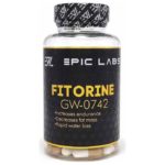Epic Labs Fitorine (GW-0742) 10 mg (60 caps)