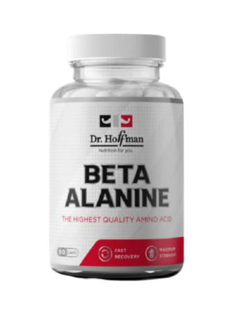 Dr.Hoffman Beta-Alanine 750 mg (90 caps)