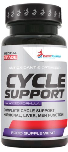 WestPharm Cycle Support 725 mg (60 caps)