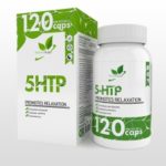 Natural Supp 5-HTP 100 mg (120 кап.)