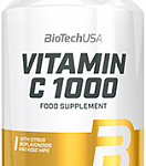BioTechUSA Vitamin C 1000 (250 tabs)