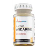 WestPharm Andarine (S-40503) 25 mg (60 caps)