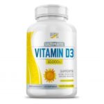 Proper Vit Vitamin D3 10000 IU (120 sgels)