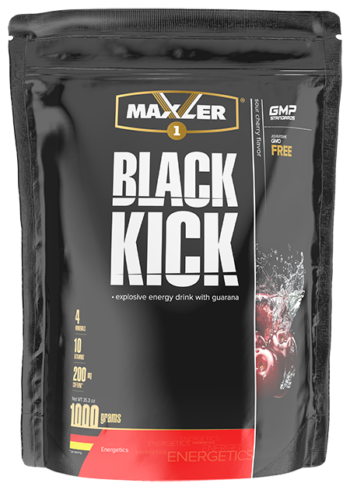 Maxler Black Kick (1000 g)
