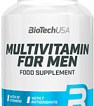 BioTechUSA Multivitamin For Men (60 кап.)